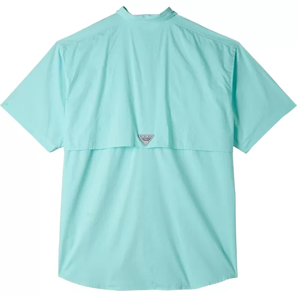 imageColumbia Mens Bonehead Short Sleeve ShirtGreen
