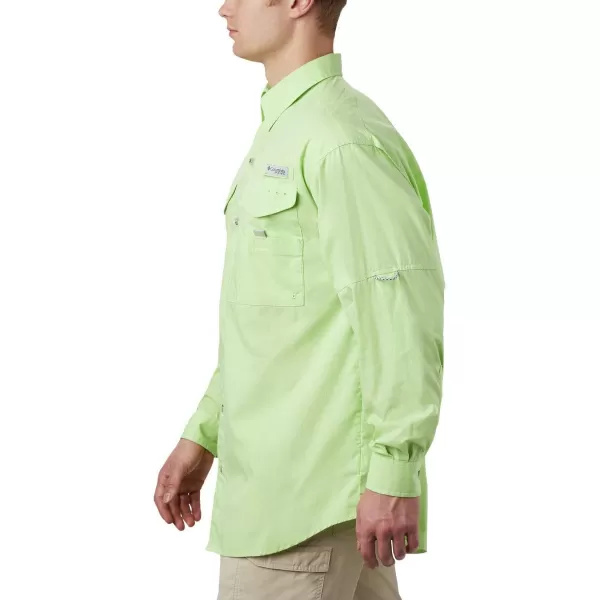 imageColumbia Mens Bonehead Short Sleeve ShirtJade Lime