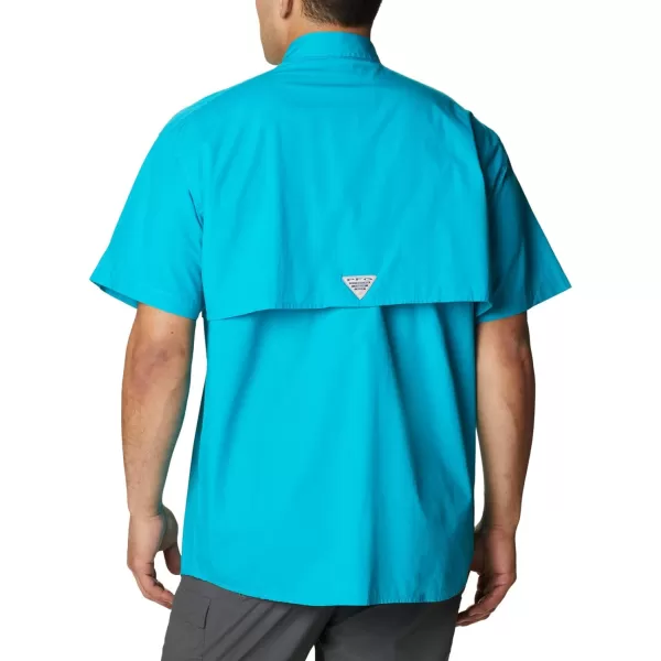 imageColumbia Mens Bonehead Short Sleeve ShirtOcean Teal