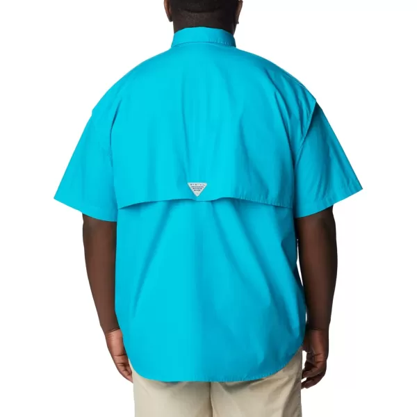 imageColumbia Mens Bonehead Short Sleeve ShirtOcean Teal