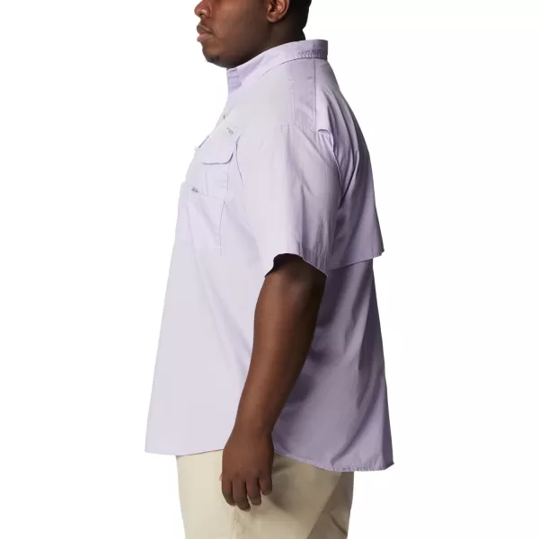 imageColumbia Mens Bonehead Short Sleeve ShirtSoft Violet