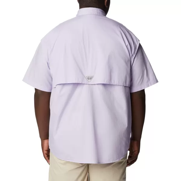 imageColumbia Mens Bonehead Short Sleeve ShirtSoft Violet