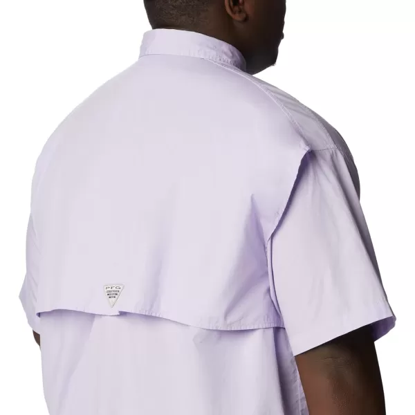 imageColumbia Mens Bonehead Short Sleeve ShirtSoft Violet