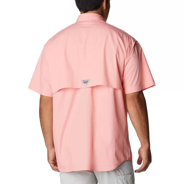 imageColumbia Mens Bonehead Short Sleeve ShirtSorbet