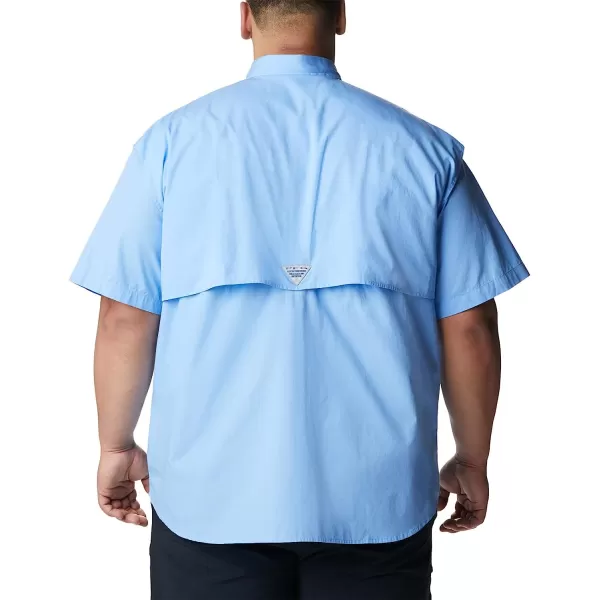 imageColumbia Mens Bonehead Short Sleeve ShirtWhite Cap  Legacy