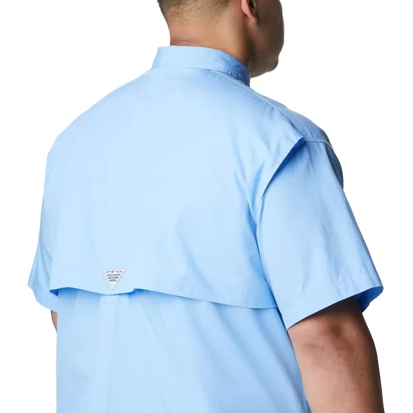 imageColumbia Mens Bonehead Short Sleeve ShirtWhite Cap  Legacy