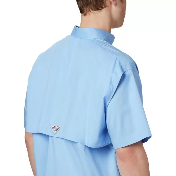 imageColumbia Mens Bonehead Short Sleeve ShirtWhite Cap