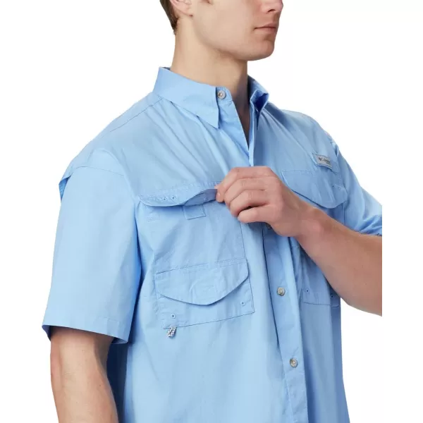 imageColumbia Mens Bonehead Short Sleeve ShirtWhite Cap