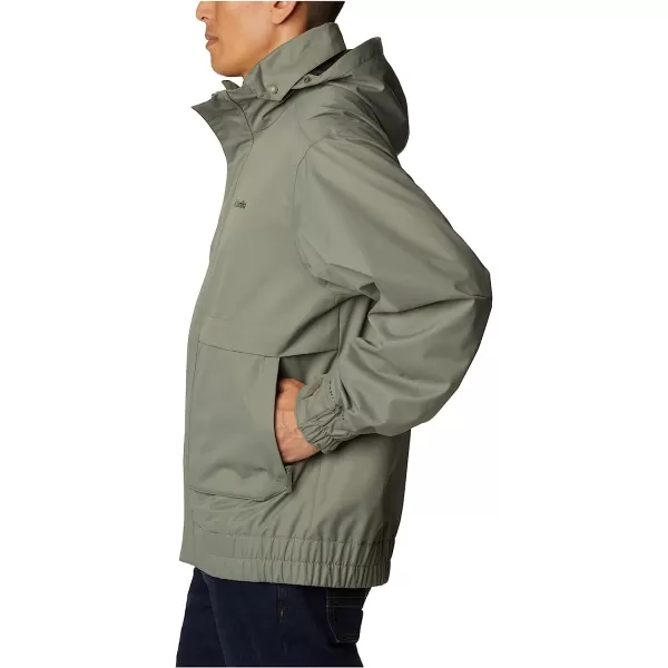 imageColumbia Mens Boundary Springs JacketStone Green