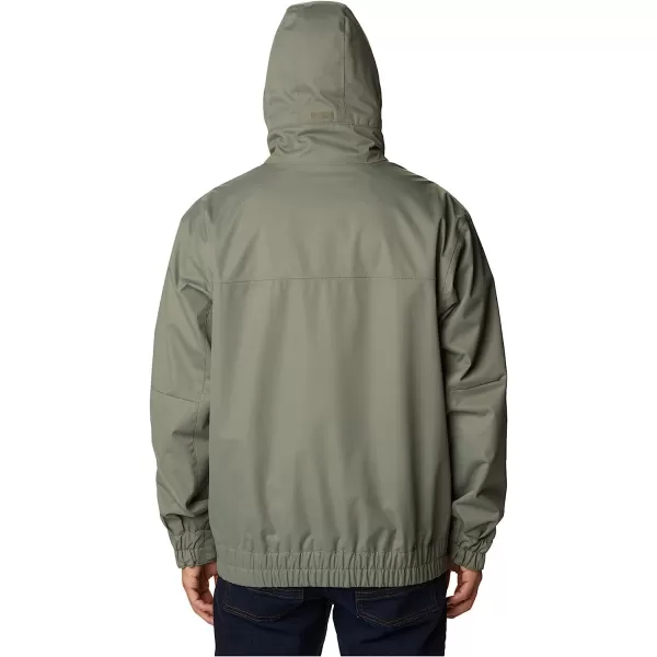 imageColumbia Mens Boundary Springs JacketStone Green
