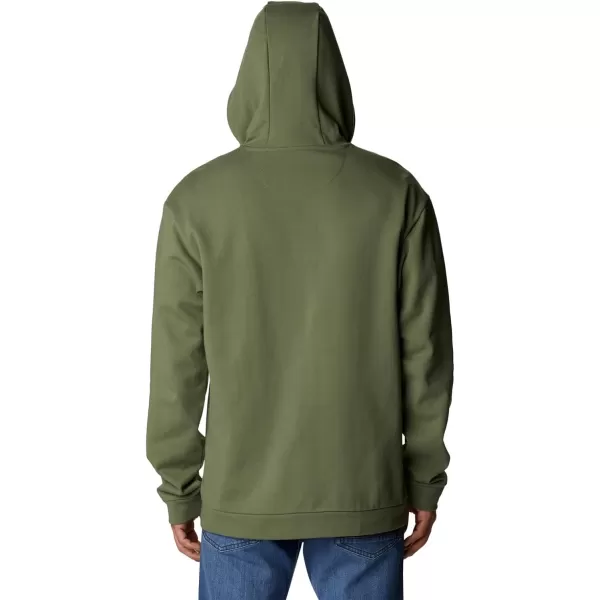imageColumbia Mens Break It Down HoodieMosstone