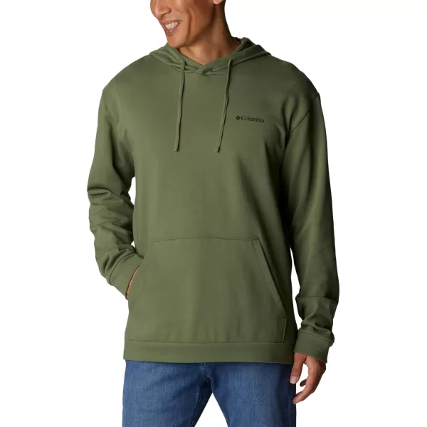 imageColumbia Mens Break It Down HoodieMosstone