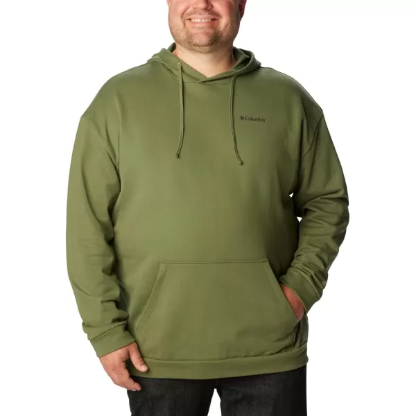 imageColumbia Mens Break It Down HoodieMosstone