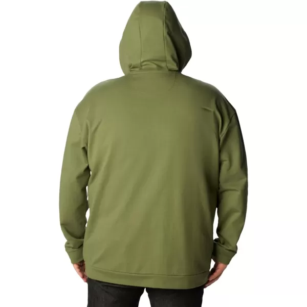 imageColumbia Mens Break It Down HoodieMosstone