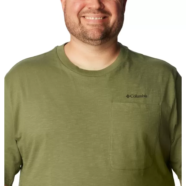 imageColumbia Mens Break It Down TeeMosstone