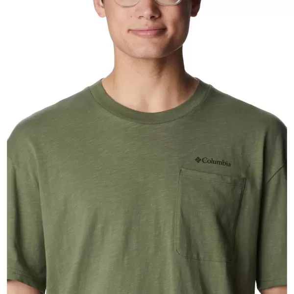 imageColumbia Mens Break It Down TeeMosstone