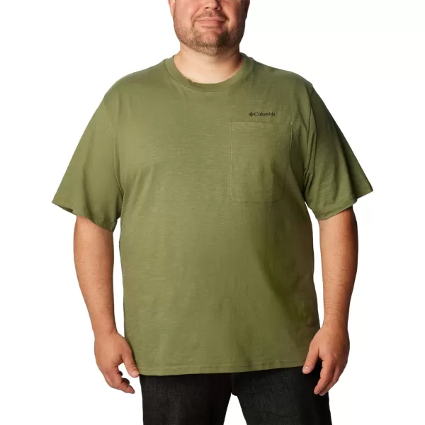 imageColumbia Mens Break It Down TeeMosstone