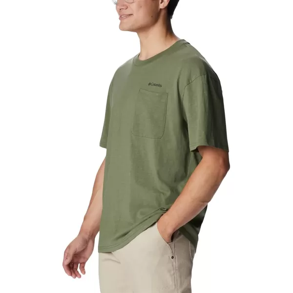 imageColumbia Mens Break It Down TeeMosstone