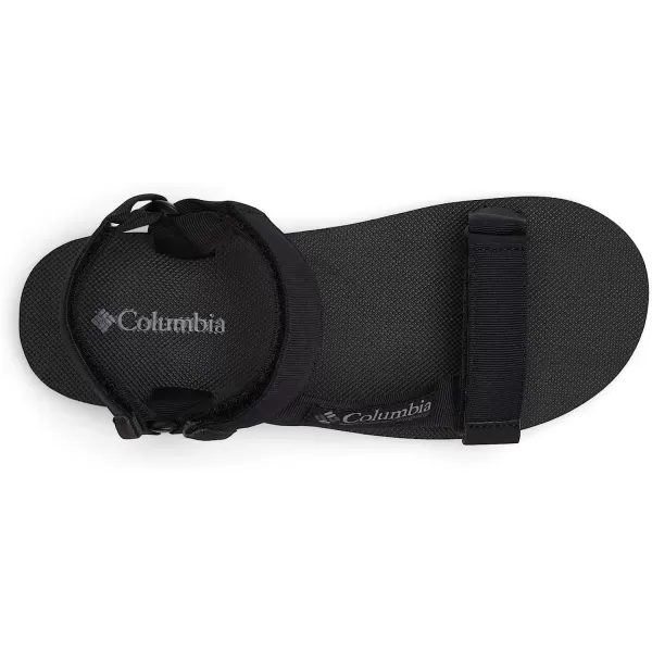imageColumbia Mens Breaksider Sandal SportBlackGraphite