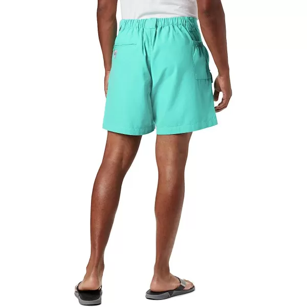 imageColumbia Mens Brewha II ShortBright Aqua