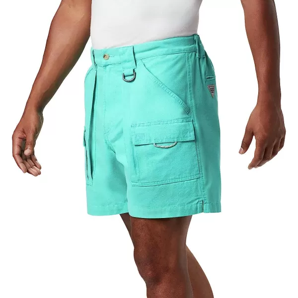imageColumbia Mens Brewha II ShortBright Aqua