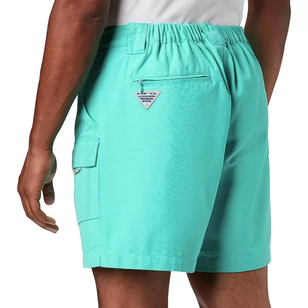 imageColumbia Mens Brewha II ShortBright Aqua