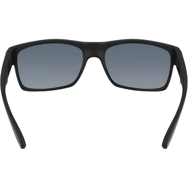 imageColumbia Mens Brisk Trail Rectangular SunglassesMatte Black