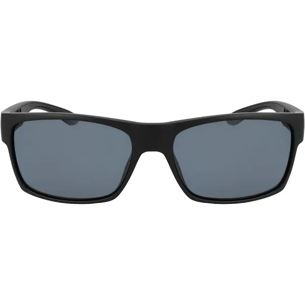 imageColumbia Mens Brisk Trail Rectangular SunglassesMatte Black