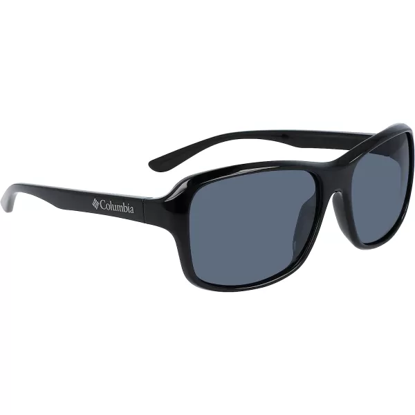 imageColumbia Mens Bristol Mills Rectangular SunglassesBlack