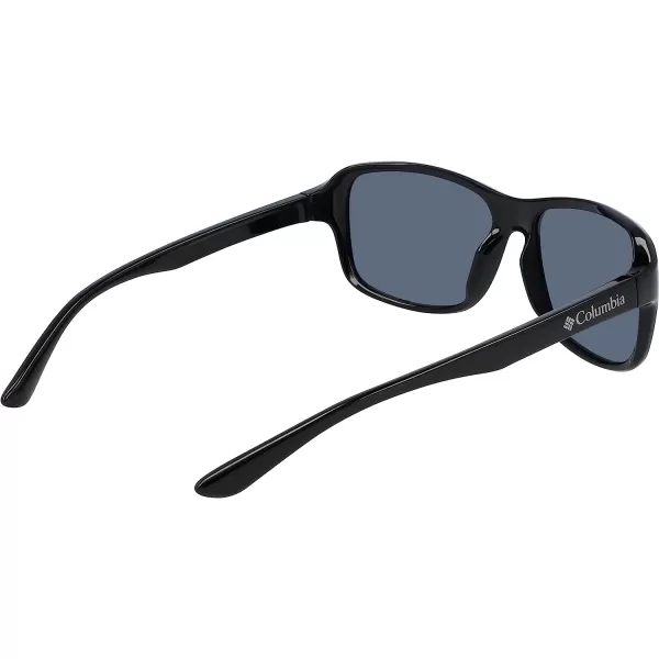 imageColumbia Mens Bristol Mills Rectangular SunglassesBlack