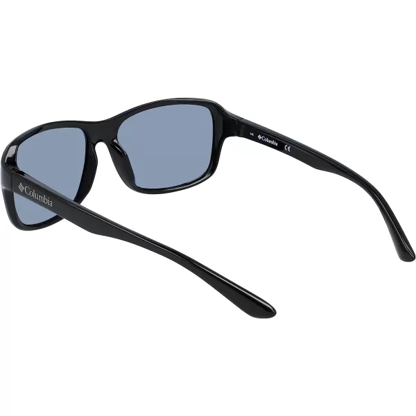 imageColumbia Mens Bristol Mills Rectangular SunglassesBlack