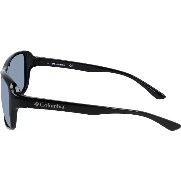 imageColumbia Mens Bristol Mills Rectangular SunglassesBlack