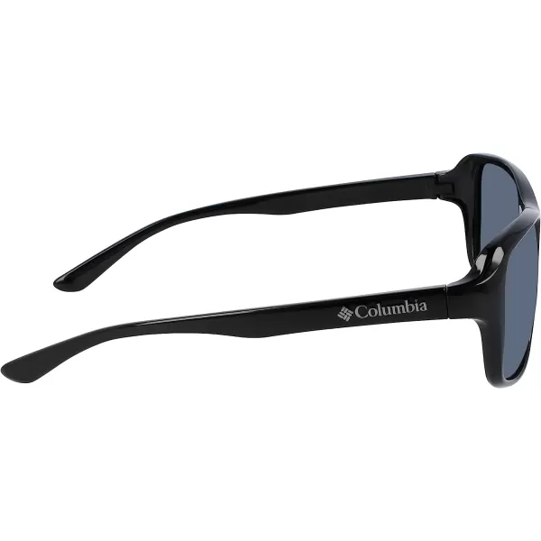 imageColumbia Mens Bristol Mills Rectangular SunglassesBlack