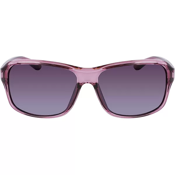 imageColumbia Mens Bristol Mills Rectangular SunglassesCrystal PlumPurple Gradient