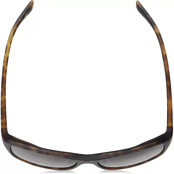 imageColumbia Mens Bristol Mills Rectangular SunglassesMatte Dark Tortoise