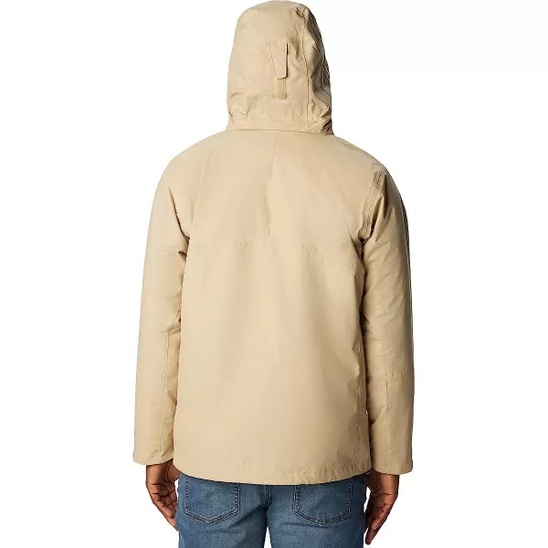 imageColumbia Mens Bugaboo Ii Fleece Interchange JacketAncient Fossil