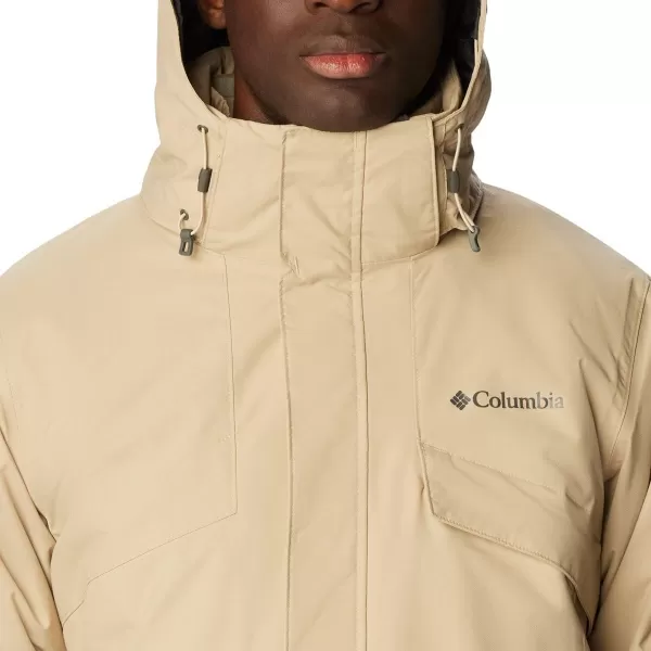 imageColumbia Mens Bugaboo Ii Fleece Interchange JacketAncient Fossil