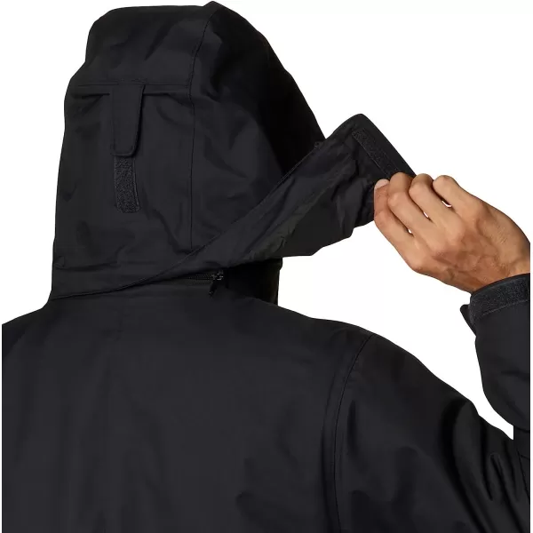 imageColumbia Mens Bugaboo Ii Fleece Interchange JacketBlack