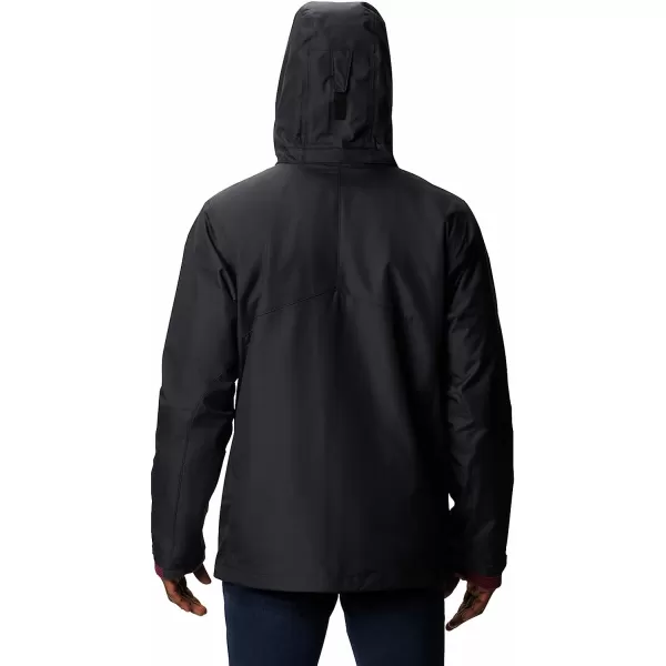 imageColumbia Mens Bugaboo Ii Fleece Interchange JacketBlack