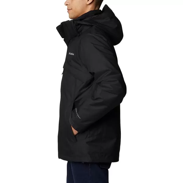 imageColumbia Mens Bugaboo Ii Fleece Interchange JacketBlack