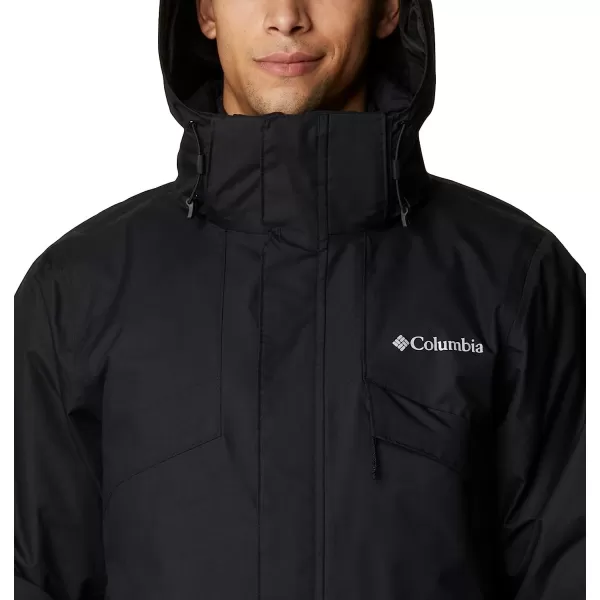 imageColumbia Mens Bugaboo Ii Fleece Interchange JacketBlack