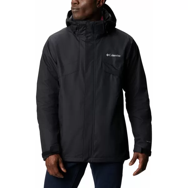 imageColumbia Mens Bugaboo Ii Fleece Interchange JacketBlack