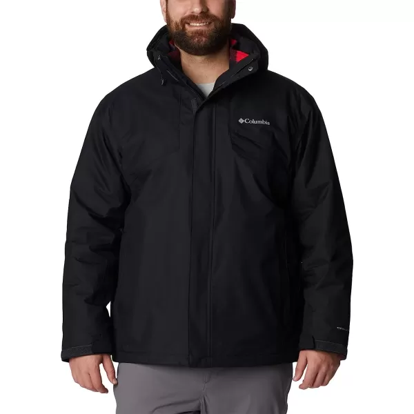 imageColumbia Mens Bugaboo Ii Fleece Interchange JacketBlack