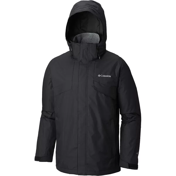 imageColumbia Mens Bugaboo Ii Fleece Interchange JacketBlack