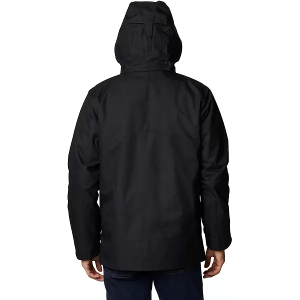 imageColumbia Mens Bugaboo Ii Fleece Interchange JacketBlack