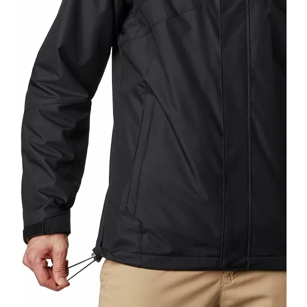 imageColumbia Mens Bugaboo Ii Fleece Interchange JacketBlack