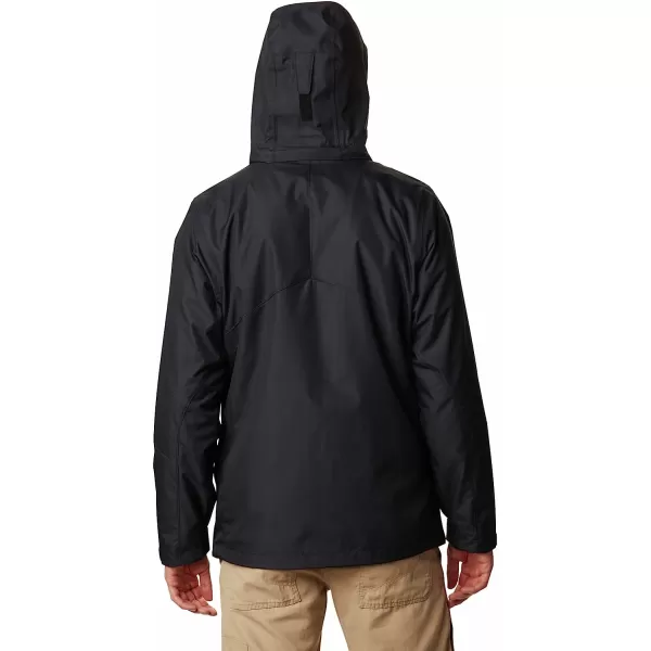 imageColumbia Mens Bugaboo Ii Fleece Interchange JacketBlack