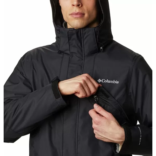 imageColumbia Mens Bugaboo Ii Fleece Interchange JacketBlack