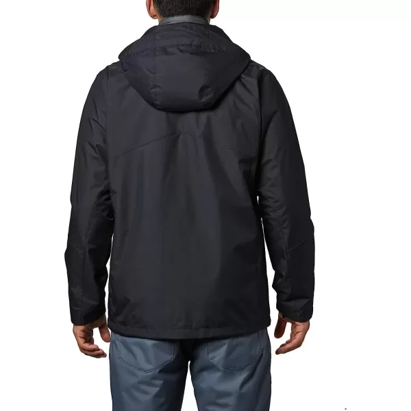 imageColumbia Mens Bugaboo Ii Fleece Interchange JacketBlack