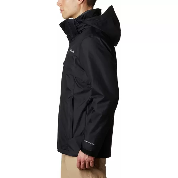 imageColumbia Mens Bugaboo Ii Fleece Interchange JacketBlack